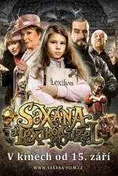 Saxana y El Libro Magico 2009 ES